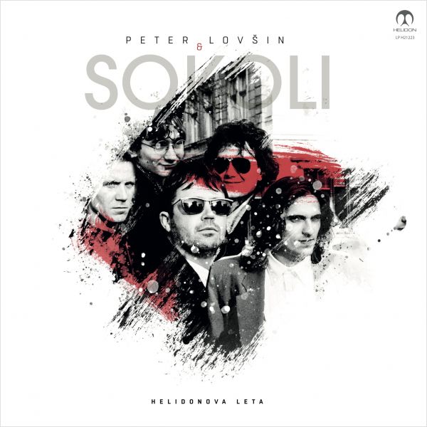 Izid plošče januar 2022 - Peter Lovšin & Sokoli / Helidonova leta