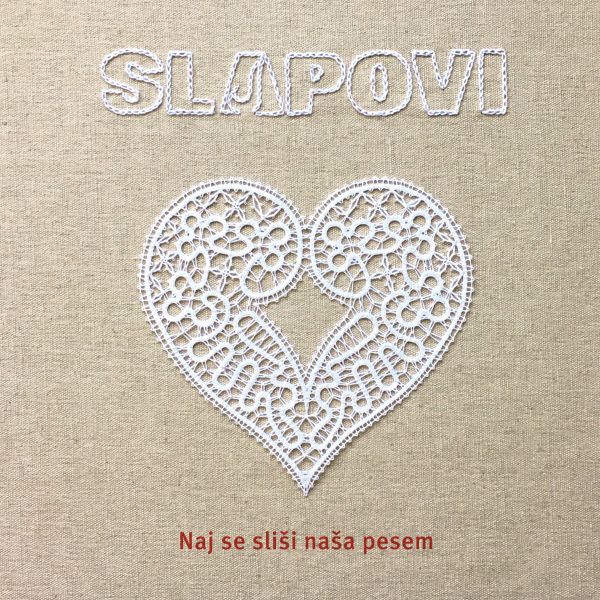 Izid vinilne plošče in zgoščenke - Naj se sliši naša pesem / Slapovi